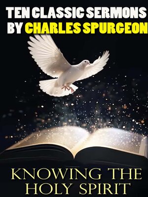 cover image of Knowing the Holy Spirit